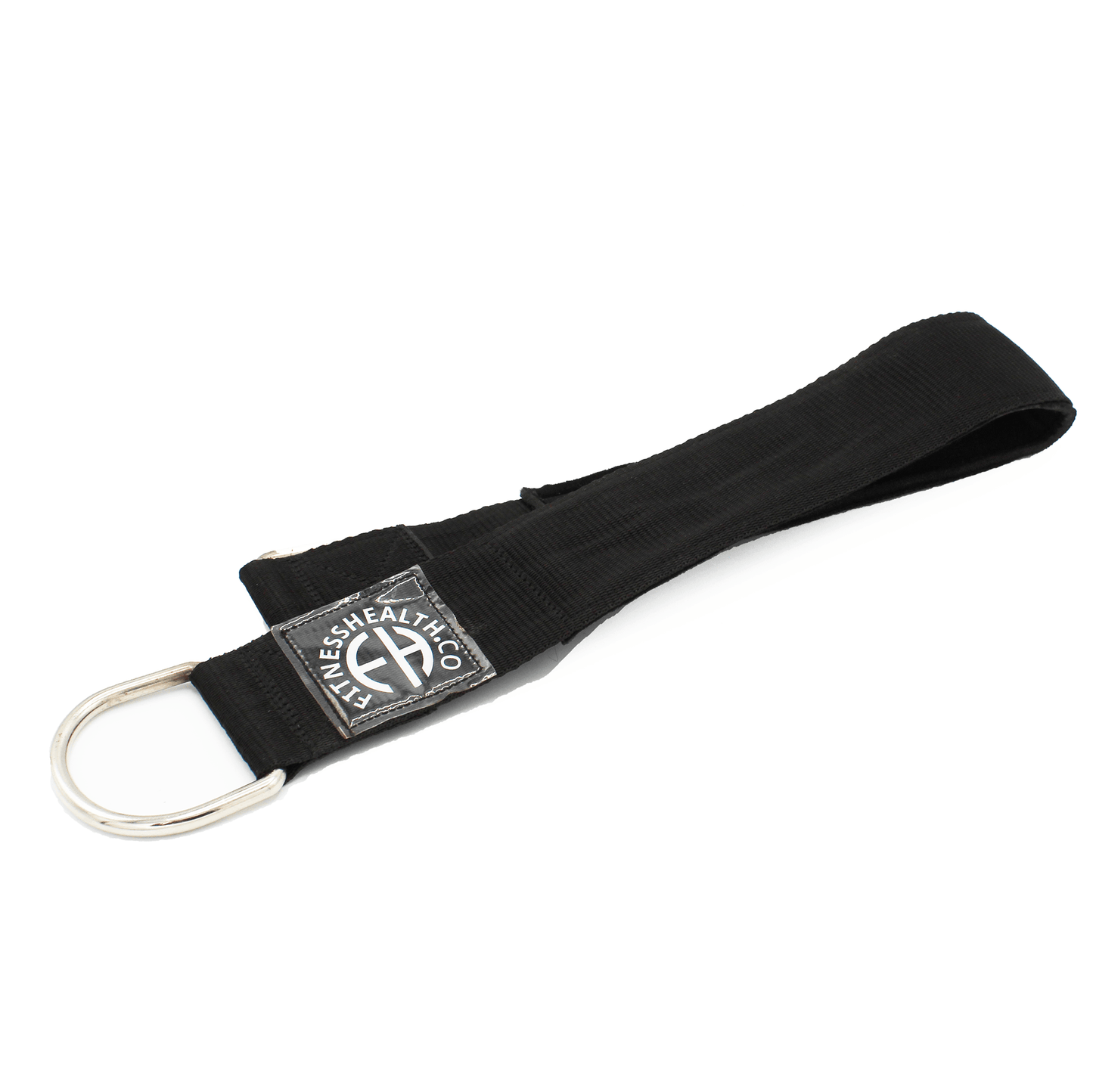 Battle Rope Anchor with Carabiner Chain Gym Strap - Fitness Health