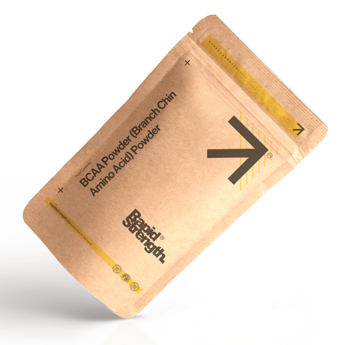 BCAA BRANCH CHAIN AMINO ACIDS POWDER MUSCLE MAINTENANCE GAINS BY RAPID STRENGTH - Fitness Health