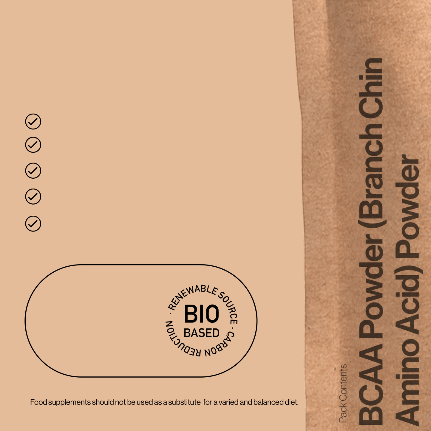 BCAA BRANCH CHAIN AMINO ACIDS POWDER MUSCLE MAINTENANCE GAINS BY RAPID STRENGTH - Fitness Health