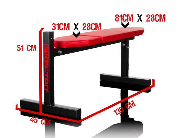 Bench Esus - Fitness Health 