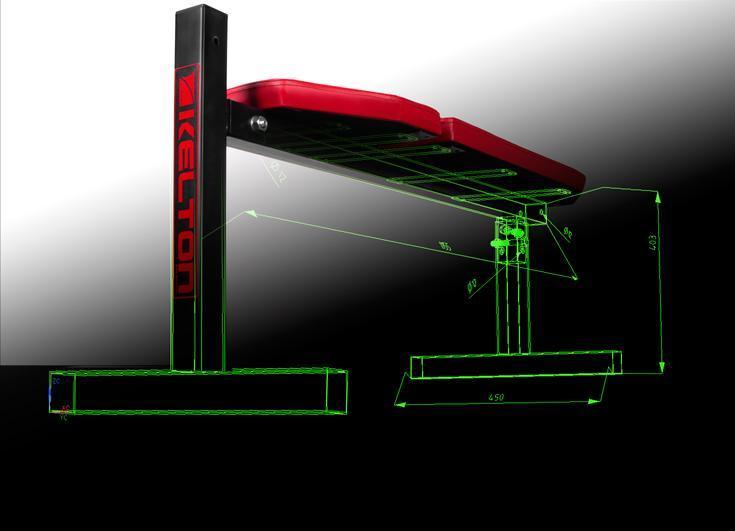 Bench Esus - Fitness Health