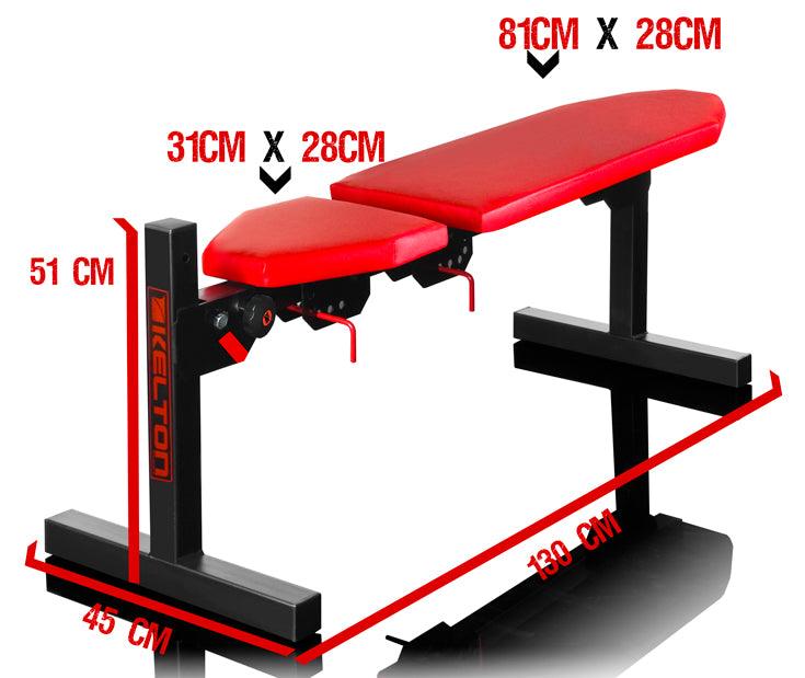 Bench Hermod - Fitness Health