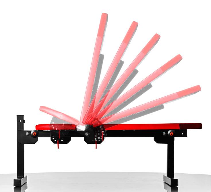 Bench Hermod - Fitness Health