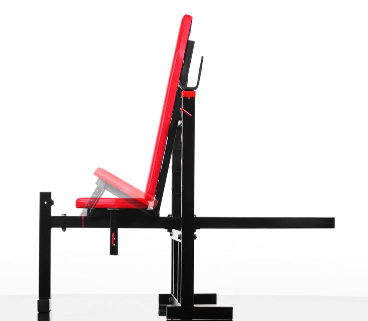 Bench Press Home Gym Equipment Hyperion - Fitness Health