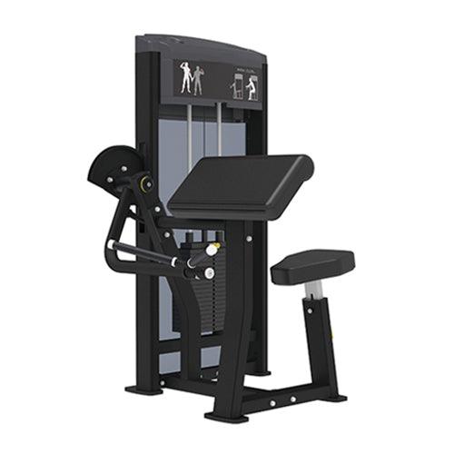 Bicep Cur ( Pro Series ) - Fitness Health