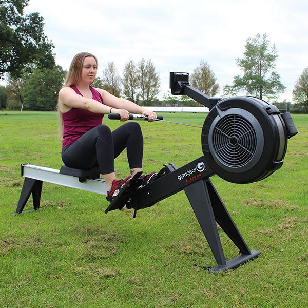 Blade 2.0 Rower - Fitness Health