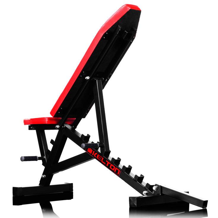 Branch avenger adjustable weight lifting bench - Fitness Health