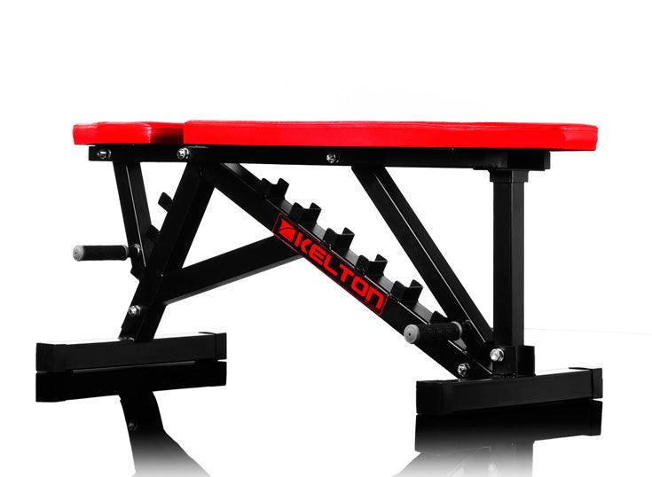 Branch avenger adjustable weight lifting bench - Fitness Health