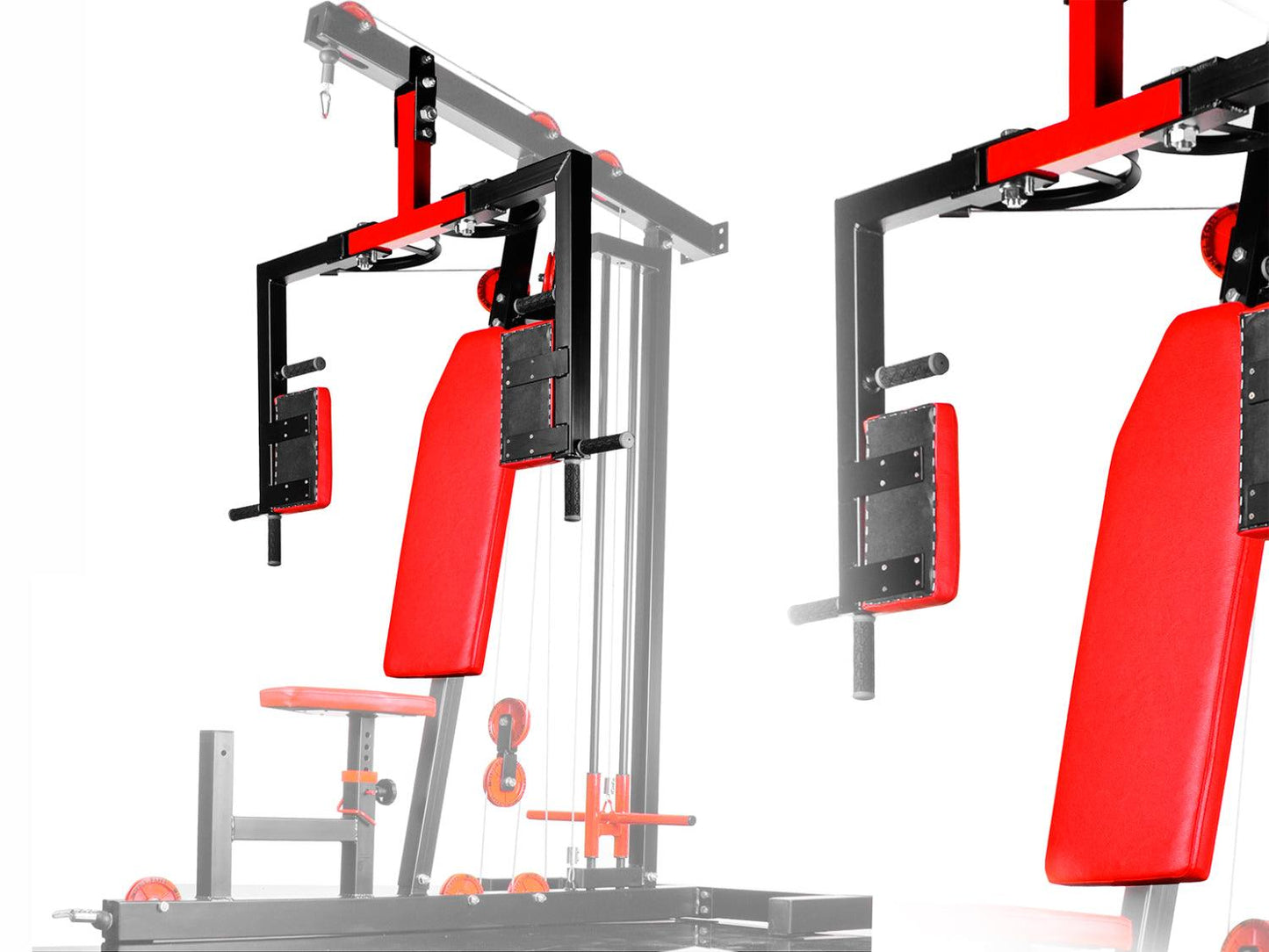 Butterfly for lifts - Fitness Health