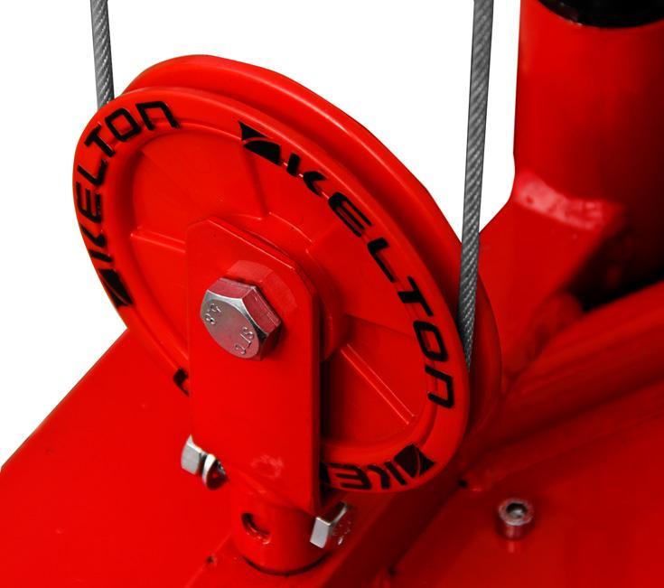 Cable Crossover Machine | Cable Pulley Machine - Fitness Health