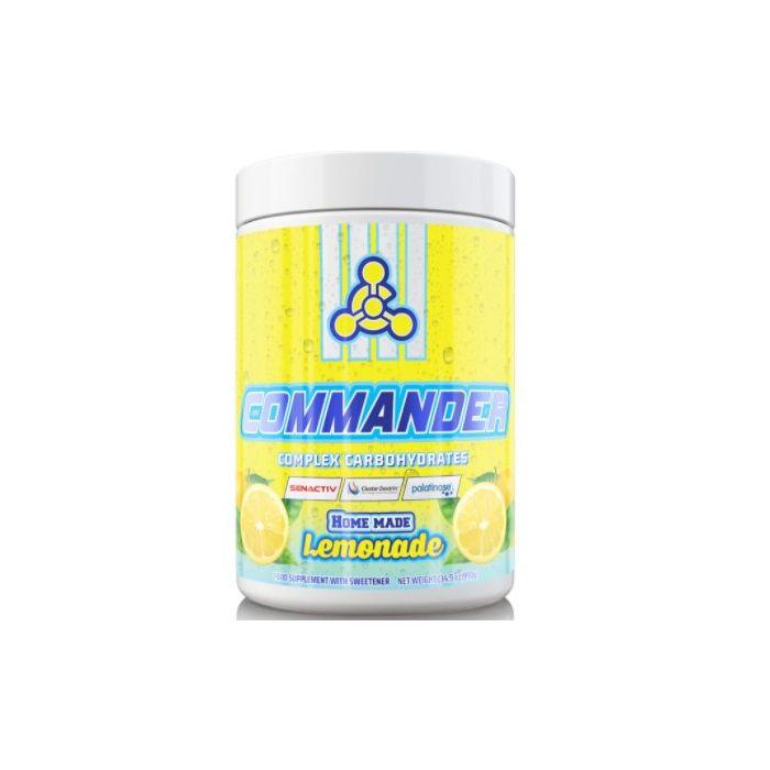 Chemical Warfare Commander 990g Strawberry & Lemonade - Fitness Health
