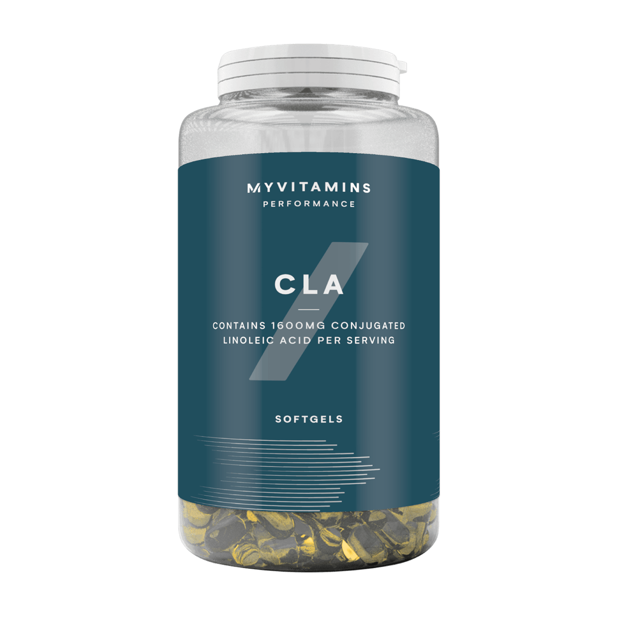 CLA 1600mg 180 Caps MyProtein - Fitness Health