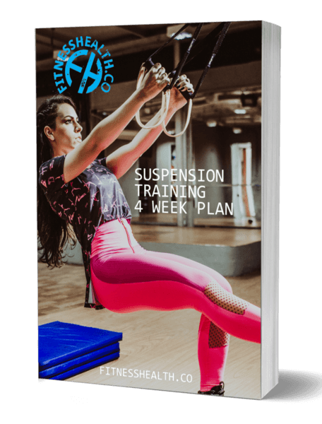 Complete Home Fitness Suspension Training Set - Fitness Health
