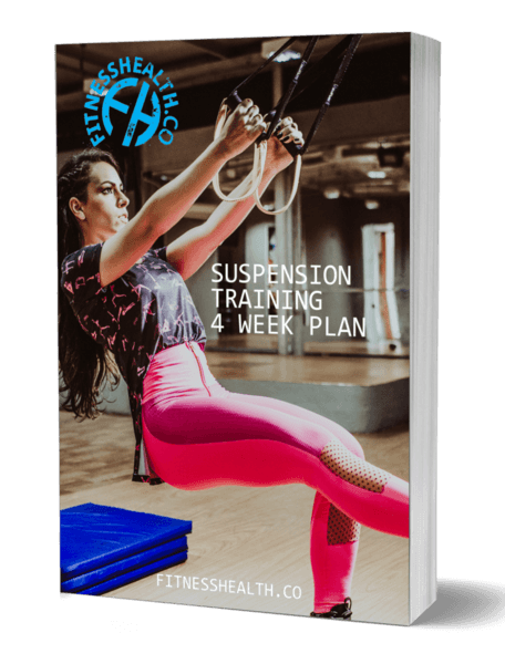 Complete Home Fitness Suspension Training Set - Fitness Health 