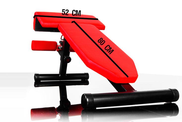 Roman Bench, Diagonal - Fitness Health