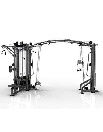 Elite Series – 5 Stack Multi Gym - Fitness Health