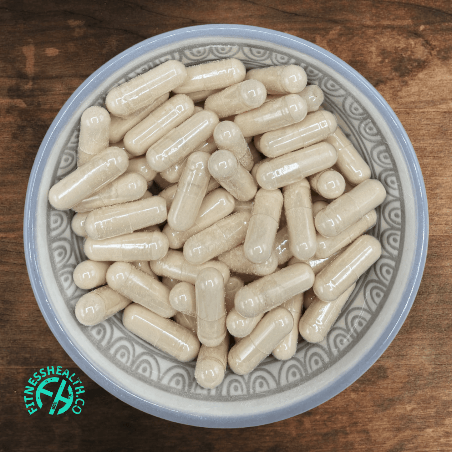 Empty Pills Capsules Separated size 0 Vegan (Pullulan) - Fitness Health