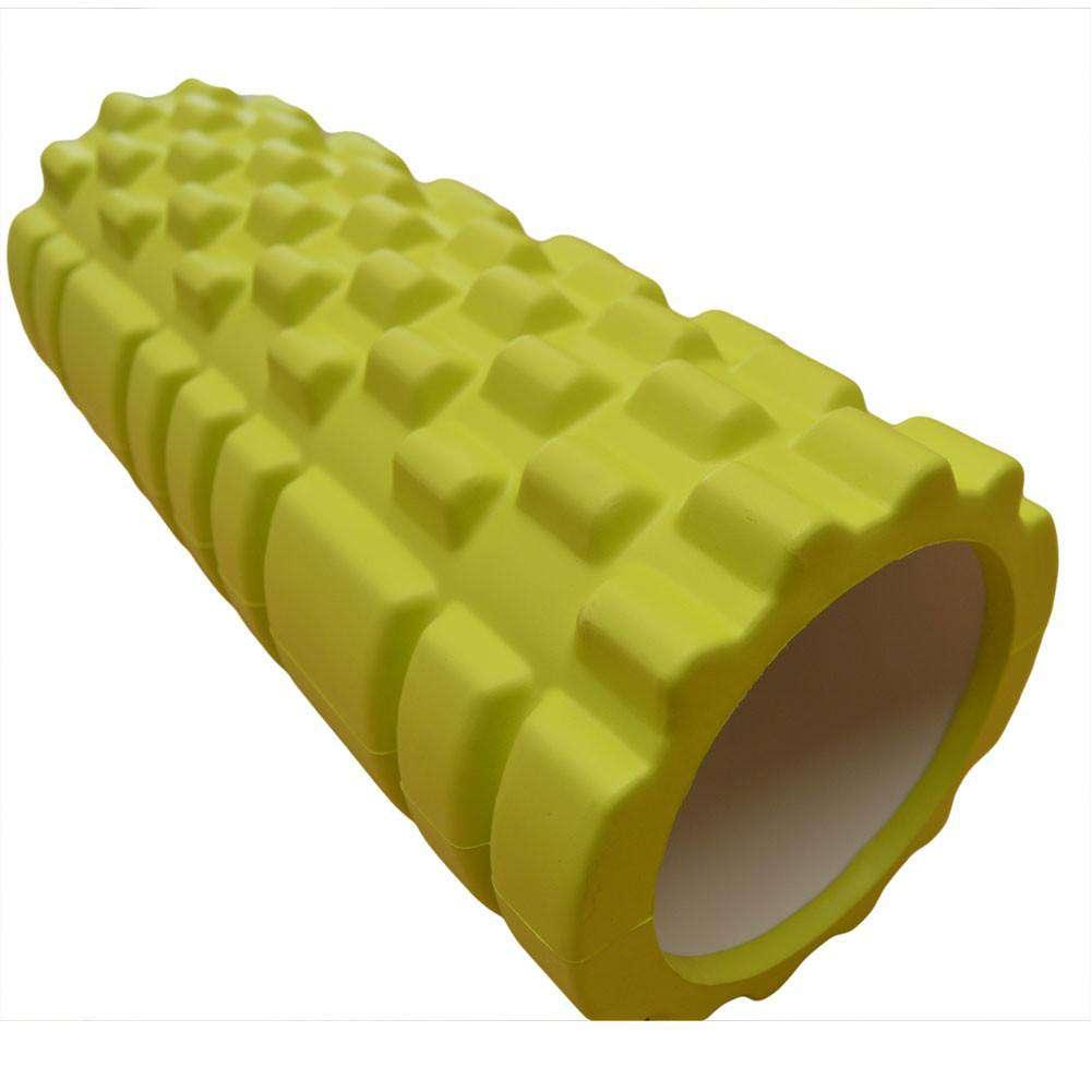 FH Green Travel Foam Roller - Fitness Health 