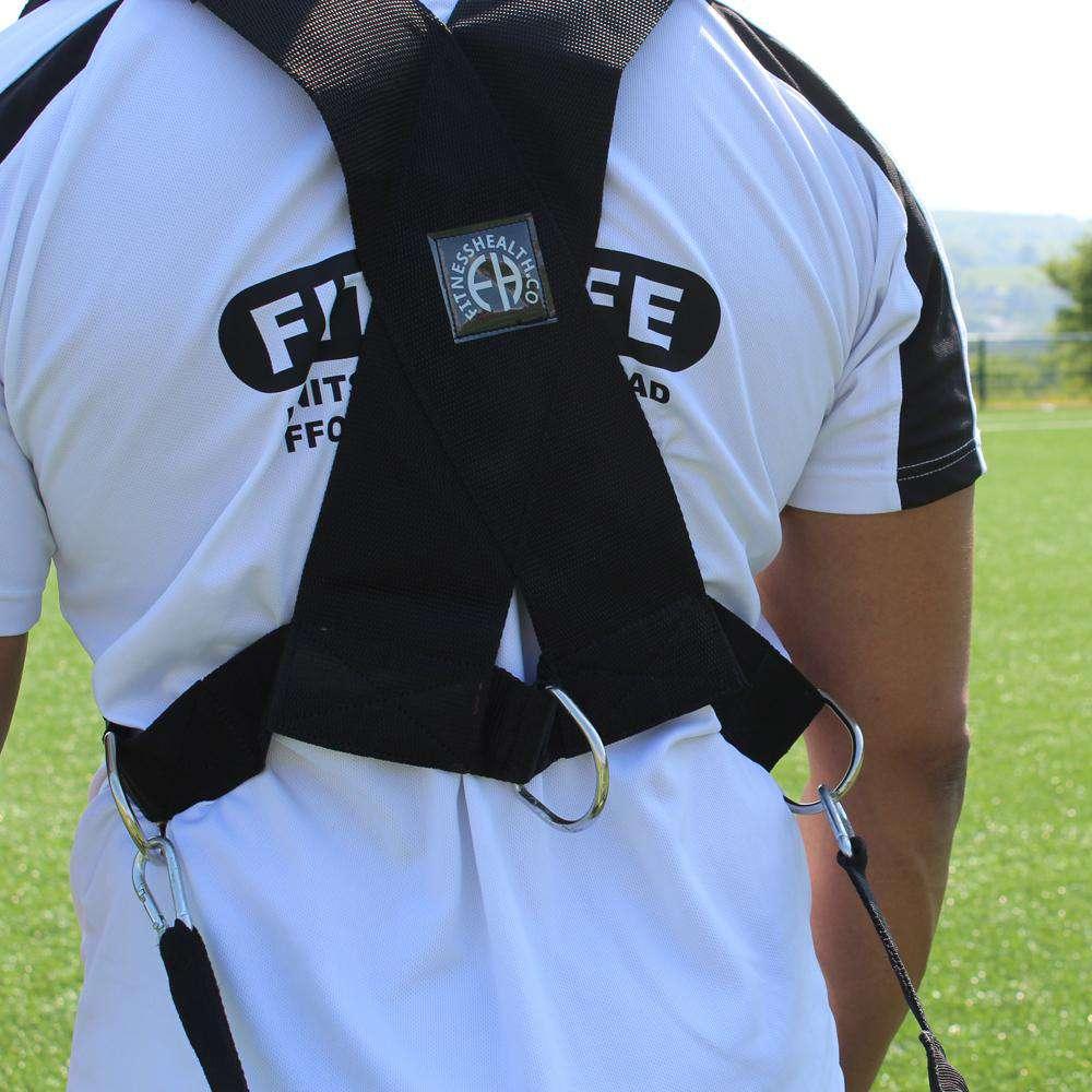 FH Heavy Duty Harness Resistor Speed Training - Fitness Health