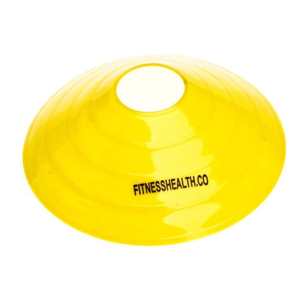 FH Marker Sports Agility Cones 5, 10 ,25, 50 Sets - Fitness Health