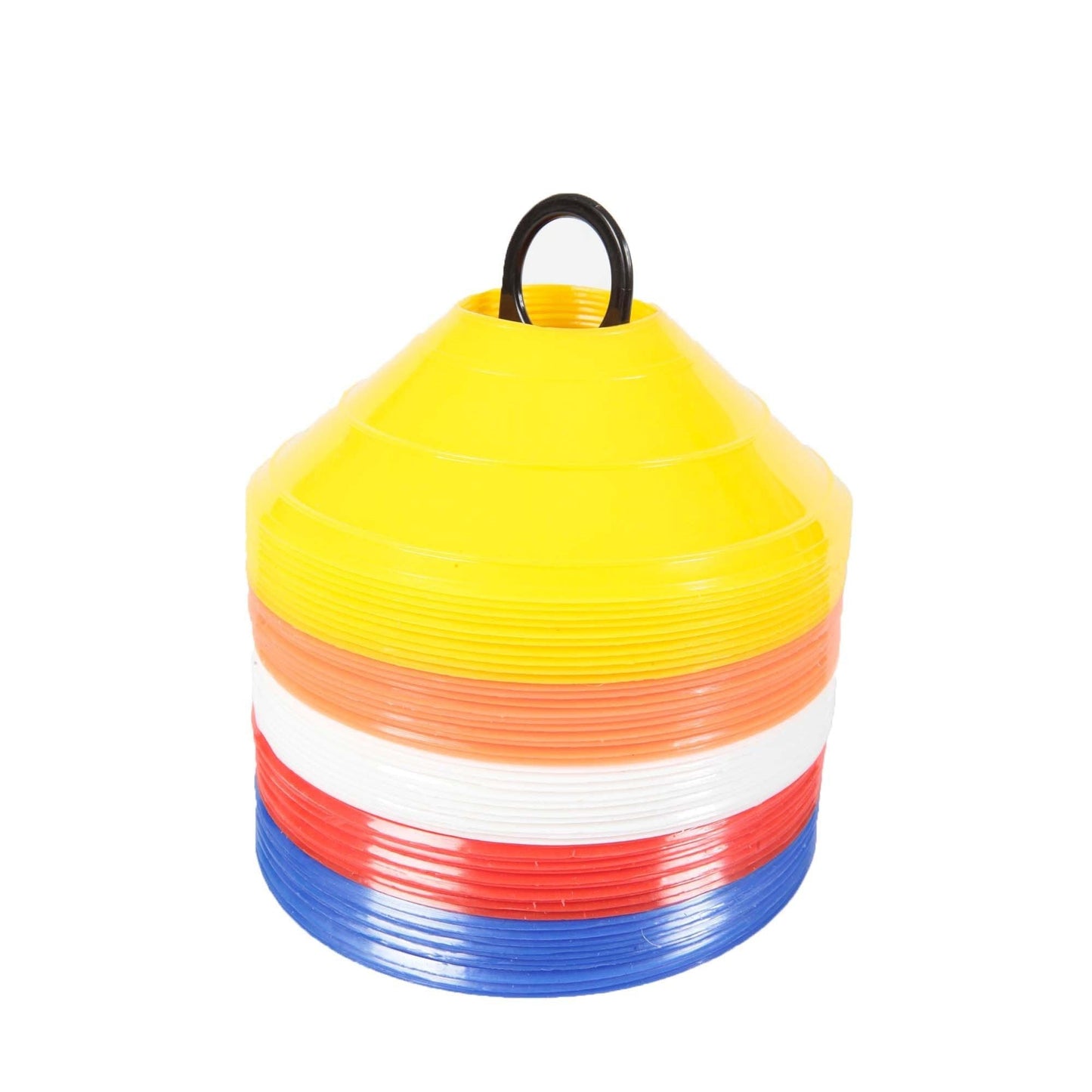 FH Marker Sports Agility Cones 5, 10 ,25, 50 Sets - Fitness Health