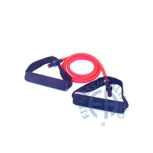 FH Medium Exercise Band Strength Exercises Workout - Fitness Health