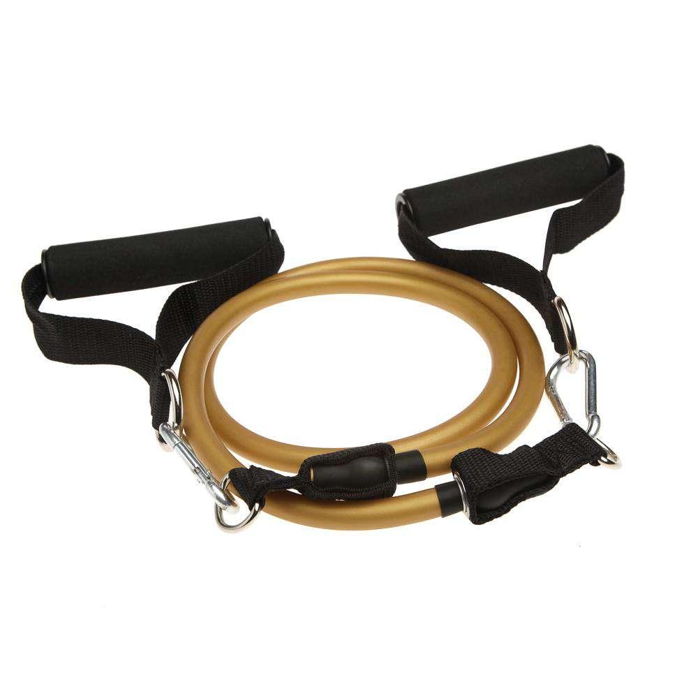 FH Pro Extreme Heavy Resistance Exercise Band with Handles - Fitness Health