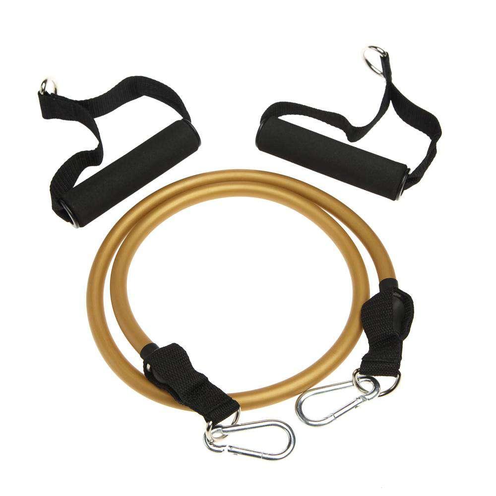 FH Pro Extreme Heavy Resistance Exercise Band with Handles - Fitness Health