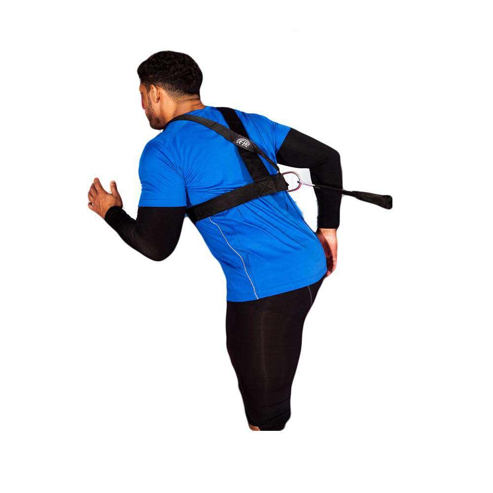 FH Pro Harness with 3 meter Resistance Bungee Cord - Fitness Health