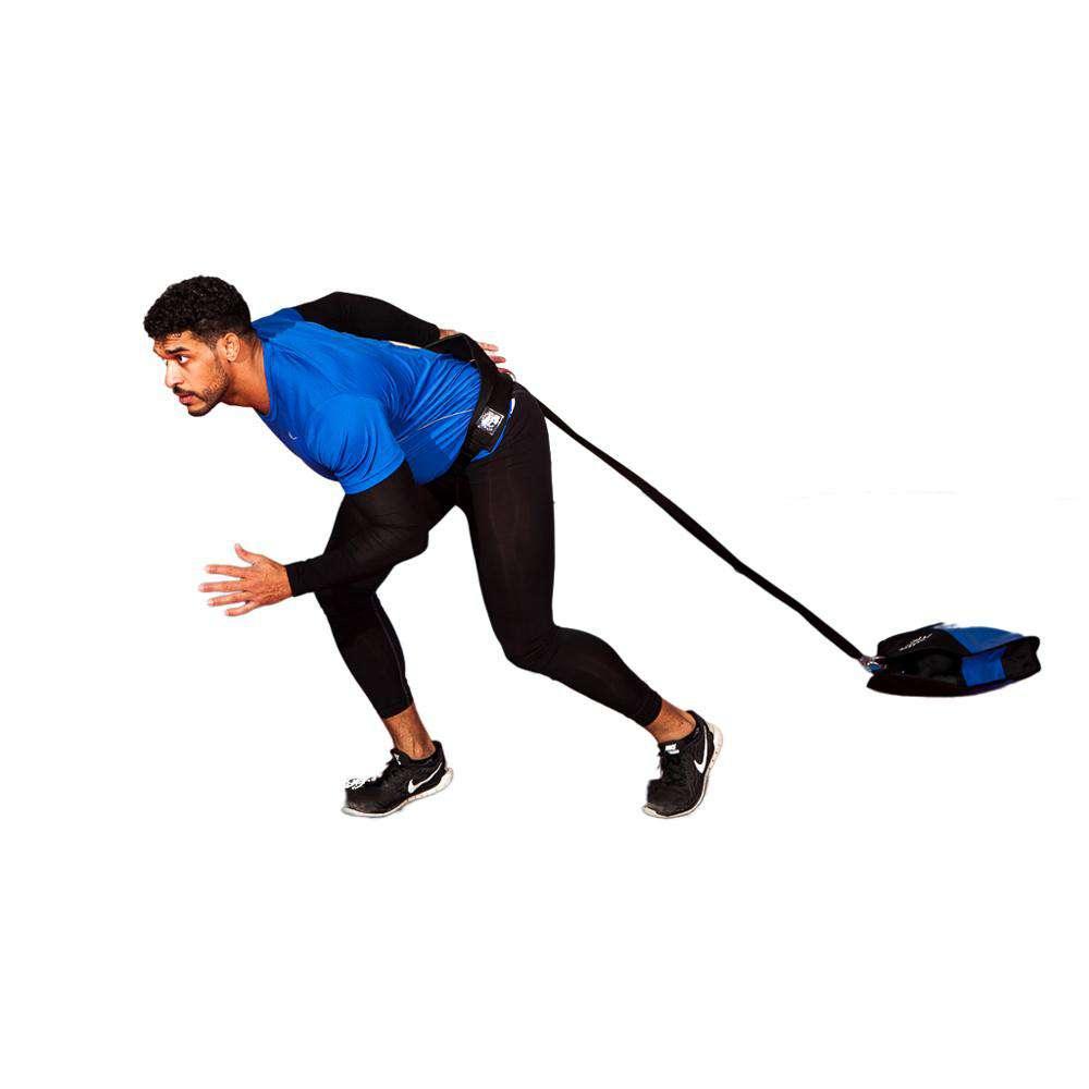 Indoor weight online sled