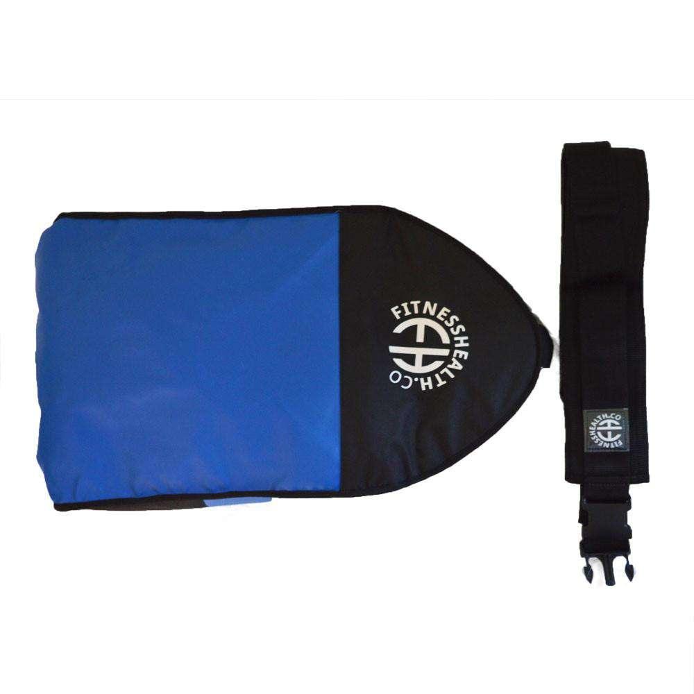 FH Pro Speed Sled Sack Variable Weight Sprint Trainer Power Bag - Fitness Health
- 2