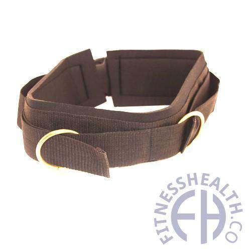 FH Resistance Band Belt Black - Fitness Health 
