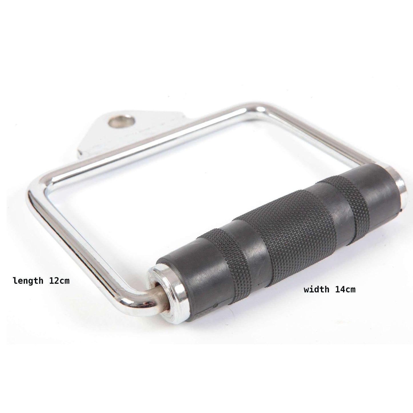 FH Single Handle Stirrup Extra Heavy-Duty Gym Cable Attachment - Fitness Health