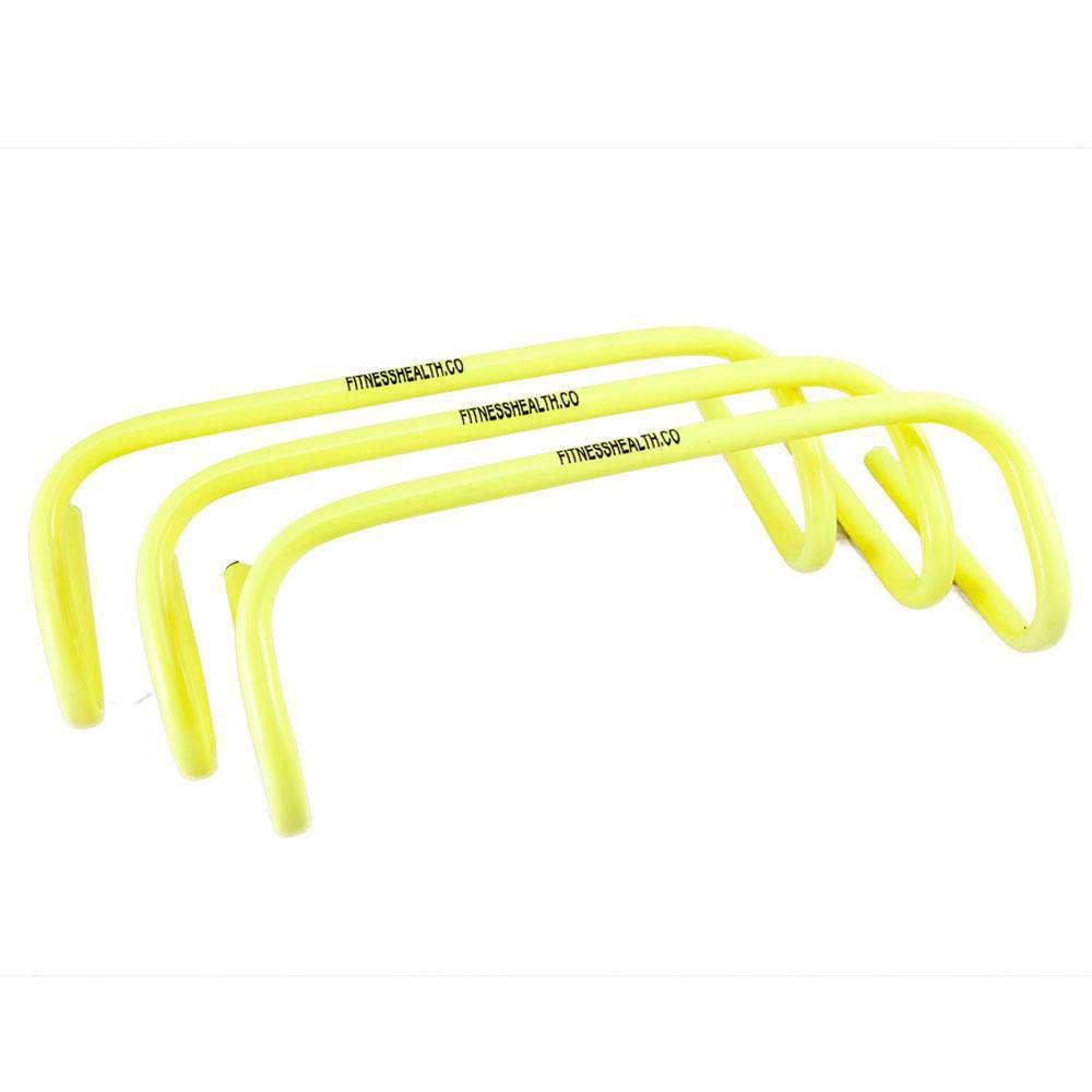FH Speed Agility Hurdles Rugby Football Training Equipment - Fitness Health