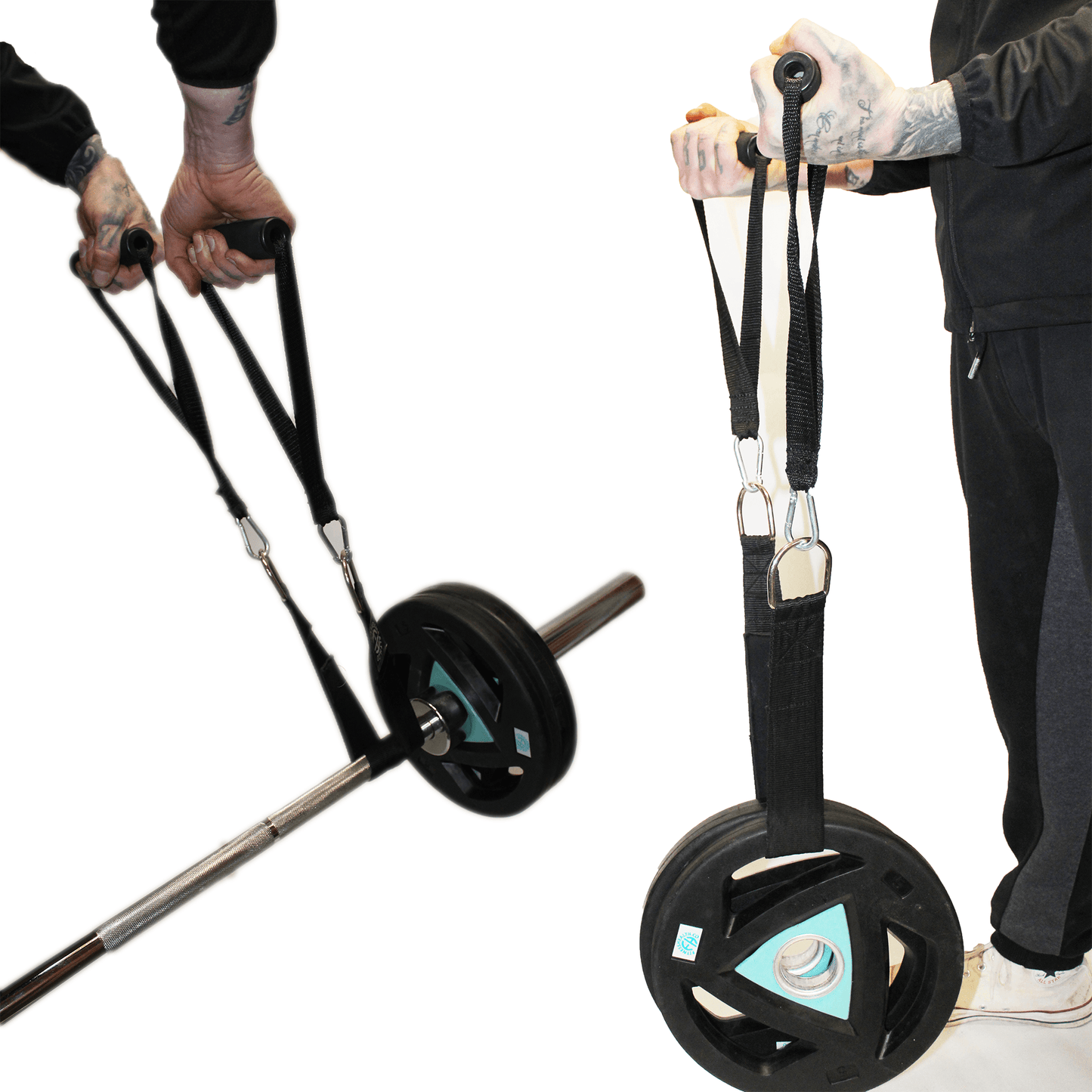 Fitness Gym Strap Workout Set - Fitness Health