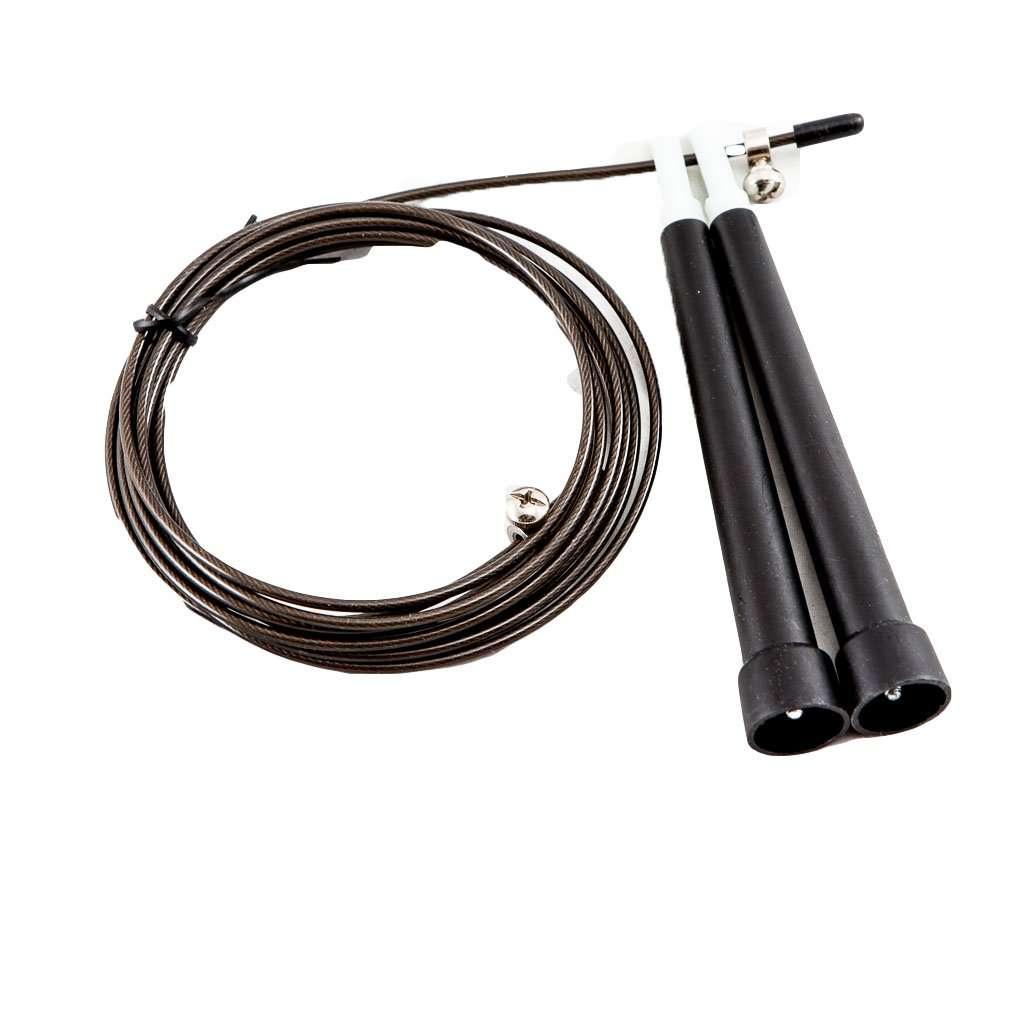 FH CrossFit Skipping Jump Rope Weighted Steel - Fitness Health