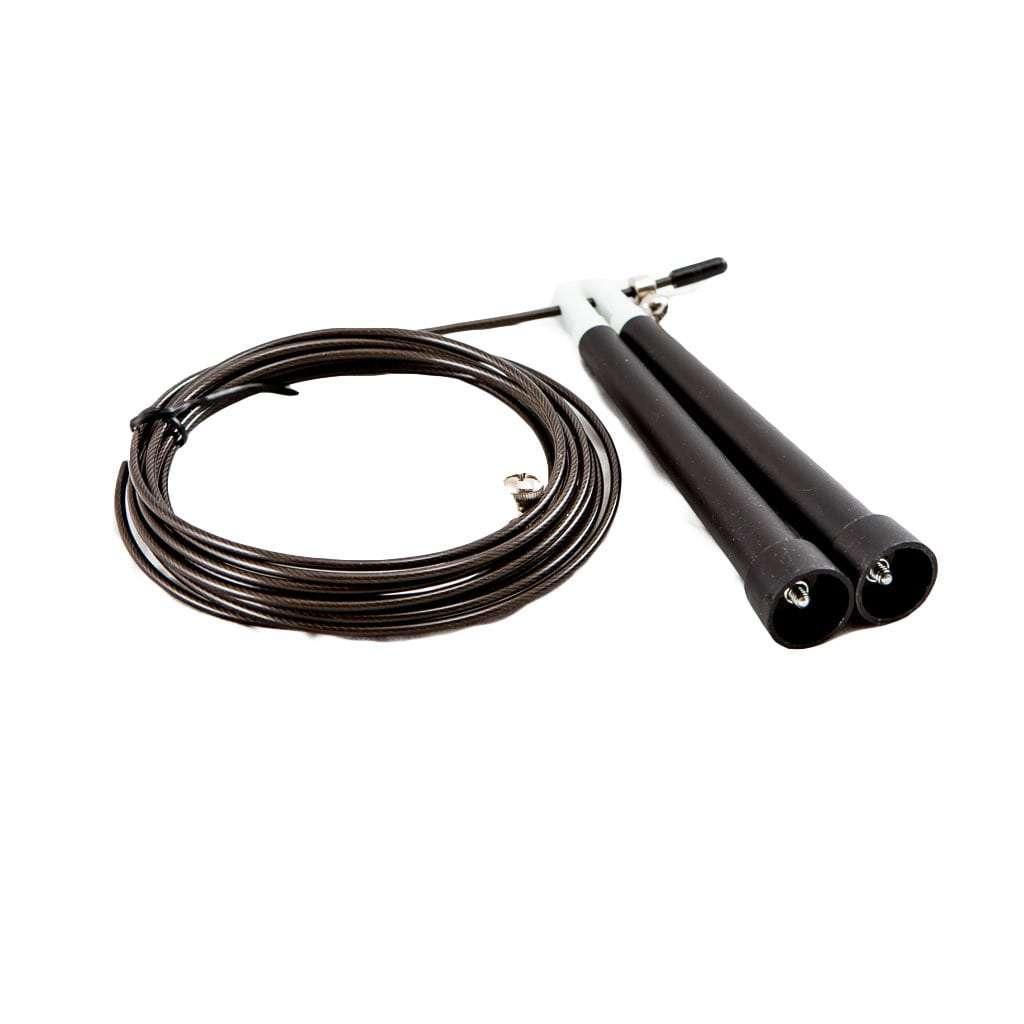 FH CrossFit Skipping Jump Rope Weighted Steel - Fitness Health