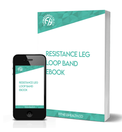 Free Basic Resistance Band Mini Loop Workout eBook Download PDF - Fitness Health 