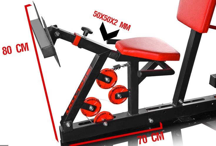 Gladius foot station - Fitness Health