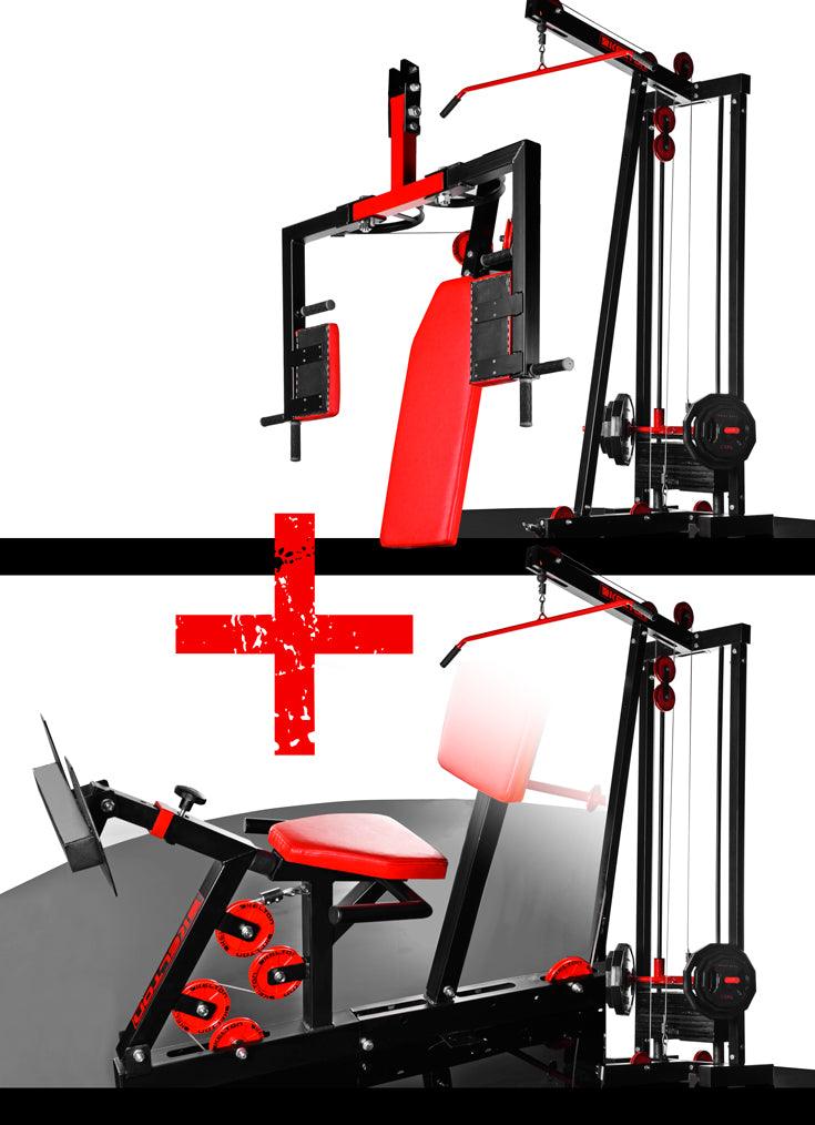 Gladius foot station - Fitness Health