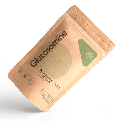Glucosamine 1000mg 2kcl Tablets - Fitness Health 