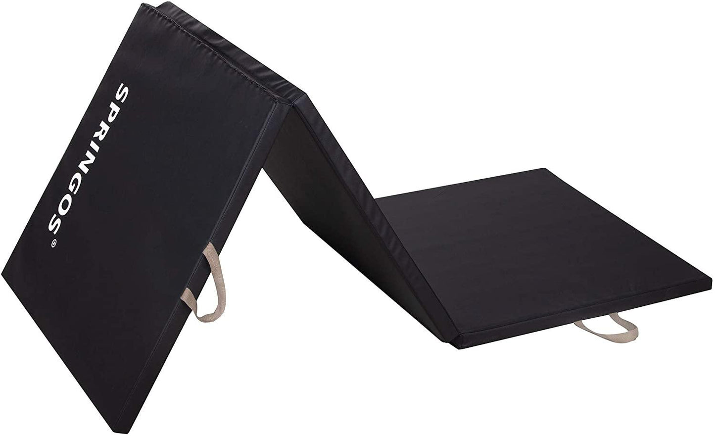 Gym Folding Fitness Mat - Fitness Health