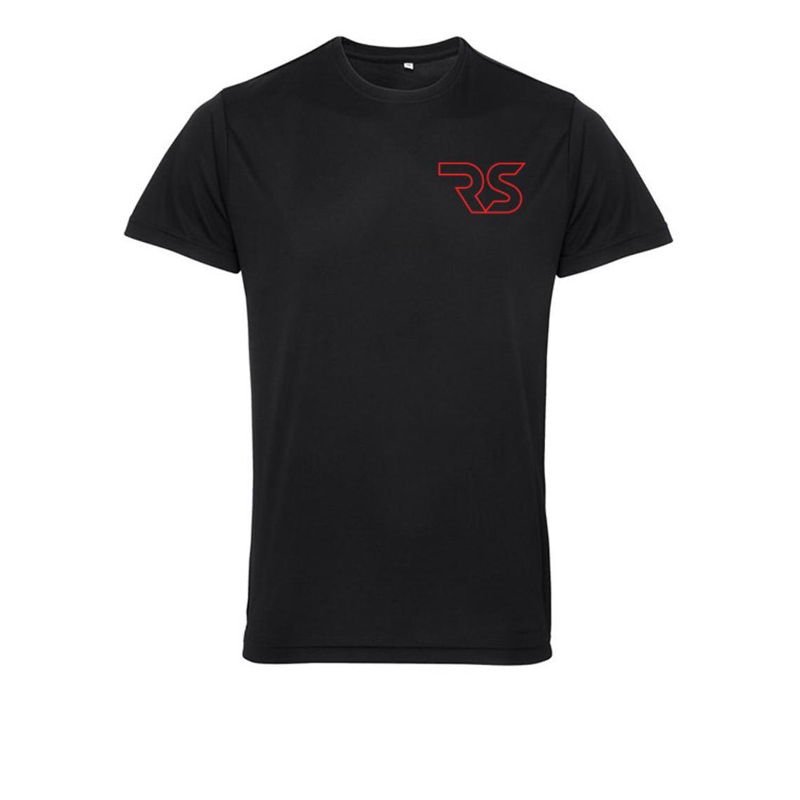 Gym Training T Shirt Rapid Strength - Fitness Health