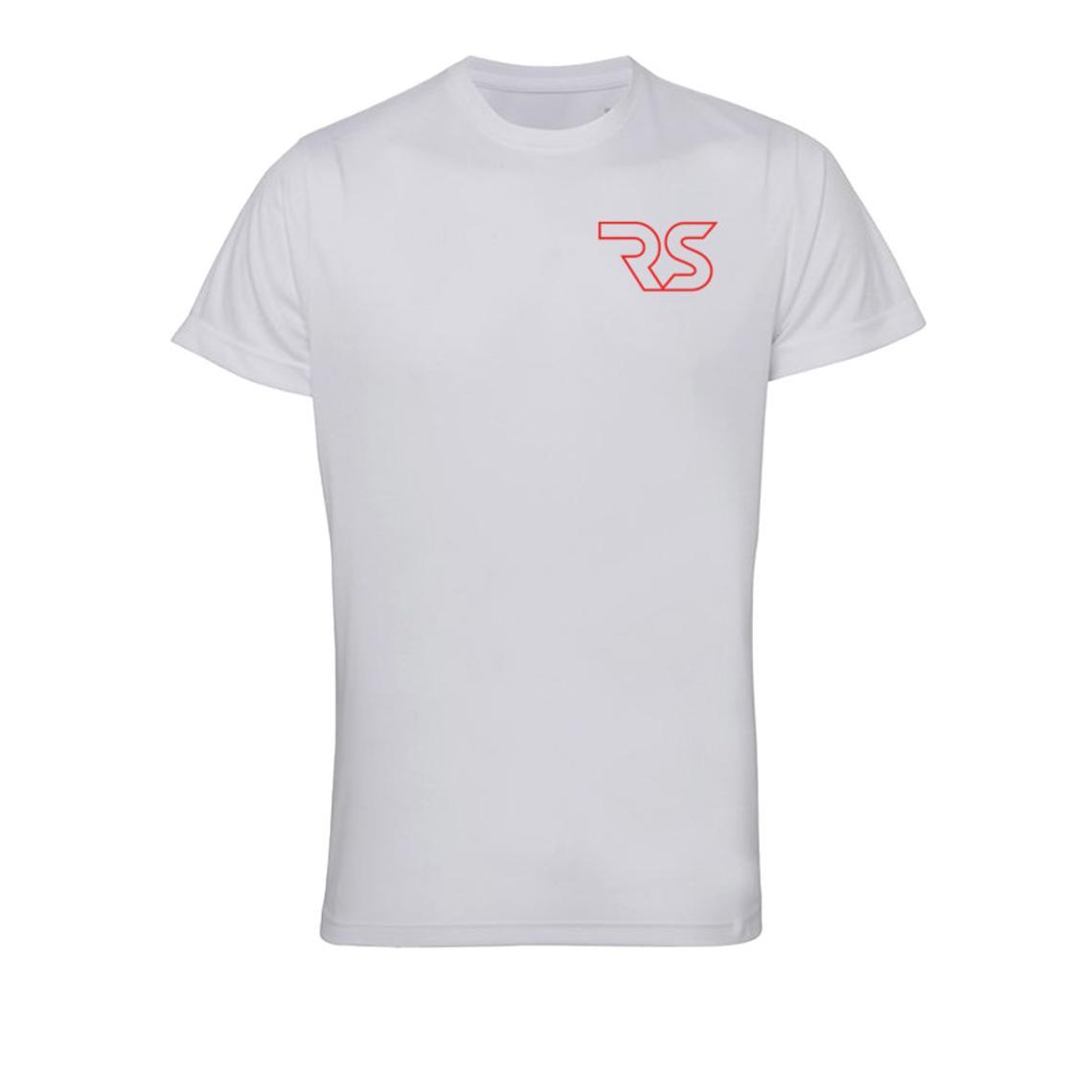 Gym Training T Shirt Rapid Strength - Fitness Health