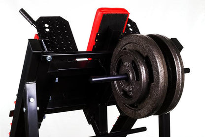 Hack Squat / Leg Press Machine - Fitness Health 