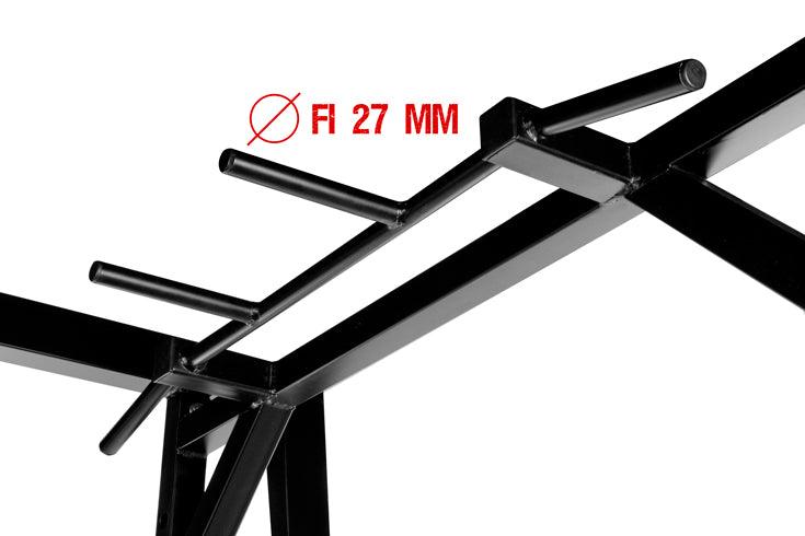 Heavy Duty Rack - PRO 800kg - Fitness Health