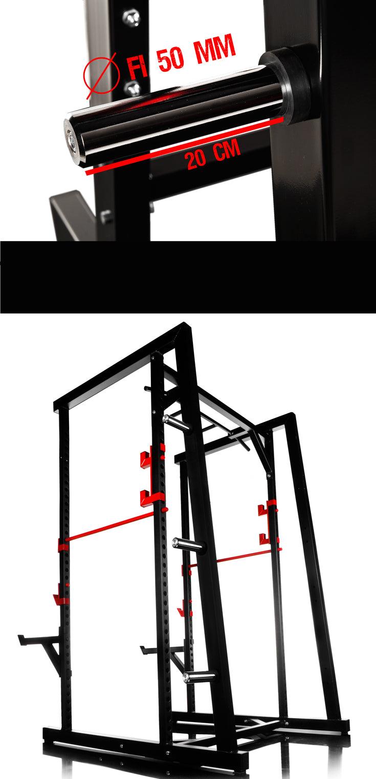Heavy Duty Rack - PRO 800kg - Fitness Health