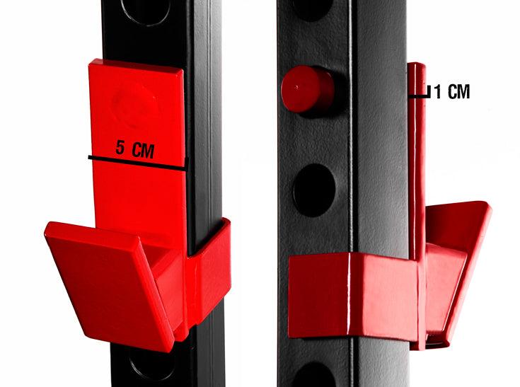Heavy Duty Rack - PRO 800kg - Fitness Health