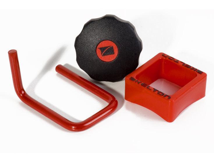 Knob, grommet and pin - Fitness Health
