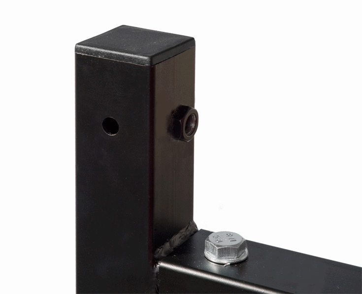 Knob, grommet and pin - Fitness Health
